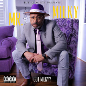 Got Milky Album Cover